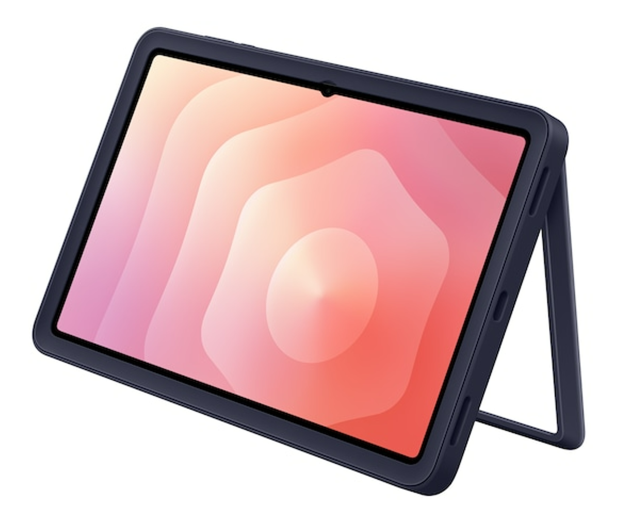 Samsung Etui Frame Cover do Tab S11 Ultra granatowe - 1357757 - zdjęcie 5